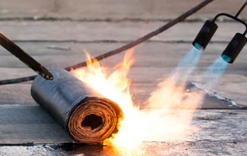 Alderney asphalt flat roofing repairs