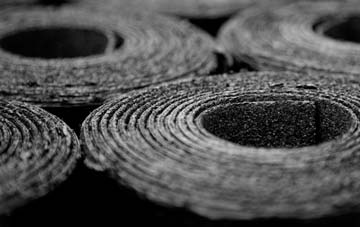 Alderney bitumen roof disadvantages