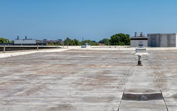 Alderney commercial flat roofing