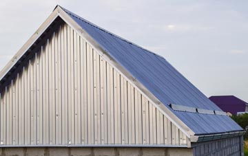 disadvantages of Alderney corrugated roofing