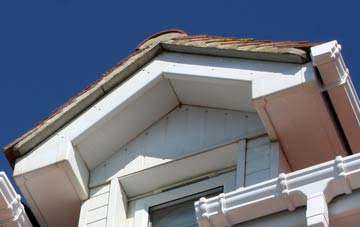 Alderney fascia installation costs