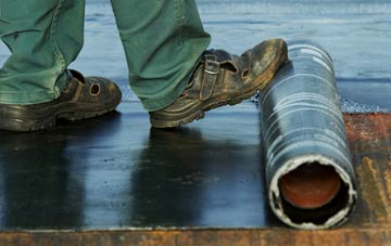 types of Alderney felt roof