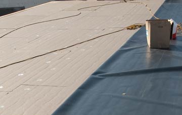 disadvantages of Alderney flat roof insulation