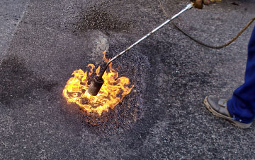 Alderney flat roofing repairs