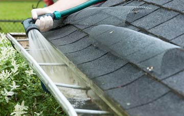 Alderney gutter cleaning costs