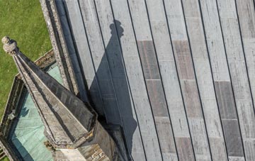 Alderney lead roof considerations