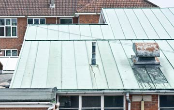 Alderney lead roofing costs