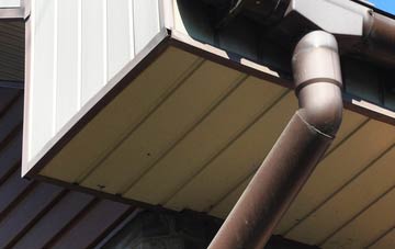 Alderney soffit installation costs