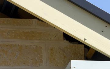 soffit repair Alderney