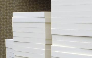 Alderney tapered roof insulation costs