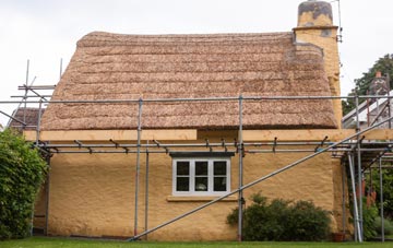 Alderney thatch roofing costs