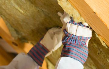types of Alderney pitched roof insulation materials