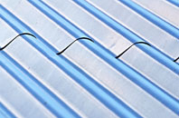 Alderney corrugated roofing