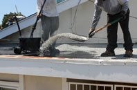 Alderney flat roofing repair