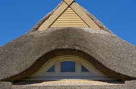 Alderney thatch roofing